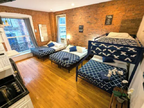 NYC Empire Apartments Hotels in 