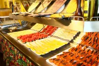 Delphin Beach Hotel - servizio colazione
