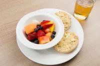 Homewood Suites by Hilton Concord Charlotte - breakfast