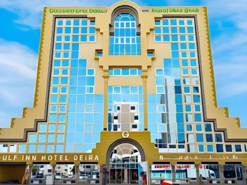 Gulf Inn Hotel Deira Formerly City Star Hotel