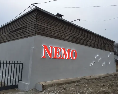 Nemo Hotels in Brăila