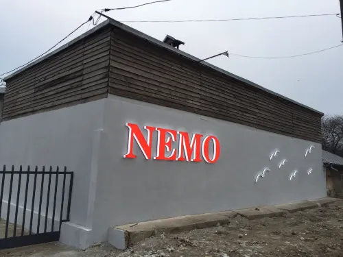 Nemo Hoteles en Brăila