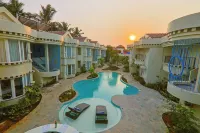 The Orchid Passaros Goa Hotels in Benaulim