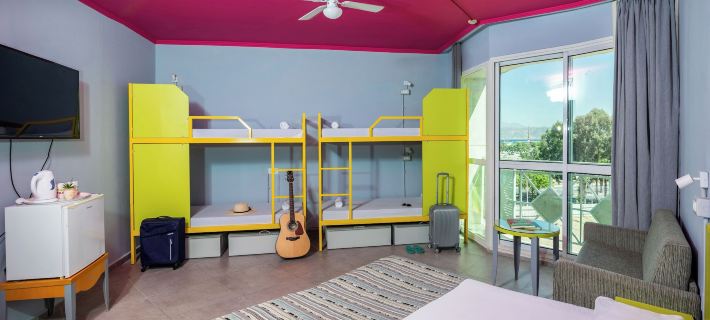 Abraham Eilat Hotels in Eilat