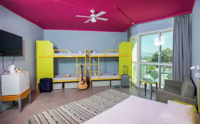 Abraham Eilat Hotels in 