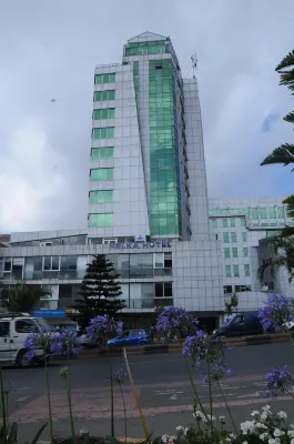 Melka International Hotel Hotels in Arada