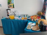 The Great House Inn - servizio colazione