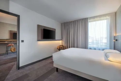 Kyriad Chateauroux Nord - Aéroport Hotels in Coings