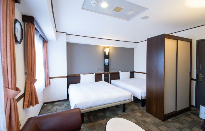 Toyoko Inn Tokyo Tachikawa Eki Kita Guchi