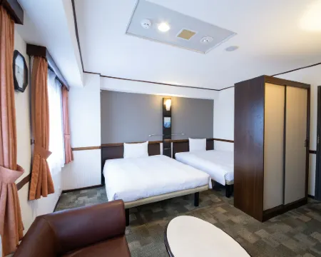 Toyoko Inn Tokyo Tachikawa Eki Kita Guchi Hotéis em Tachikawa