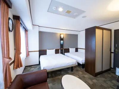 Toyoko Inn Tokyo Tachikawa Eki Kita Guchi Hotels near JR Toyoda Station