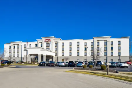 Hampton Inn & Suites Wilmington Отели в г. Юнион Тауншип