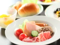 Hotel Sekitei - breakfast