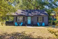 2 bedroom beauty with patio and yard, next to legion field Các khách sạn gần Oxford College of Emory University