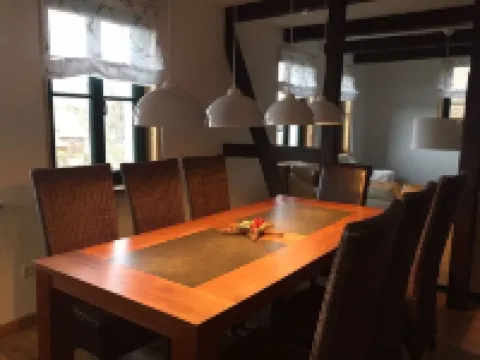 Cozy Vacation Apartment with Fireplace in the Harz II Hotels in Ilsenburg