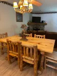 Newer Rustic WiFi Villa by Starved Rock Sleeps 8 A Guest 5 Star Favorite