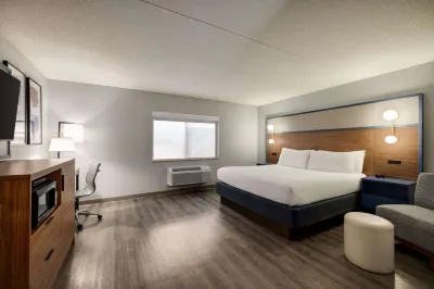 AmericInn by Wyndham Lincoln South Hotel a 