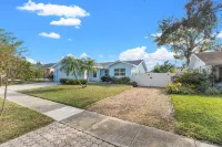 Jacks Blue Haven- 3/2 Heated Pool, Game Room & Close to Gulf Beaches!!