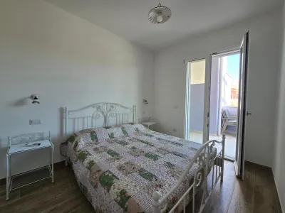 Home Geranio with private garden
