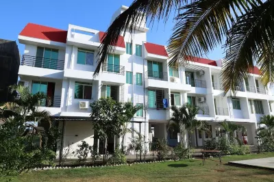 The Bliss palm Hotels in Raigad