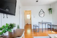 Enjoy a stylish experience at this centrally-located guest house DOWNTOWN!