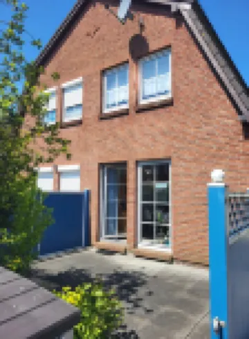 Haus Seelöwe für 3 Personen, Strandnah, Terrasse, Grill, Fahrräder, Wlan, top