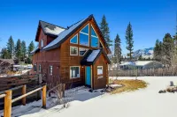 Hot Tub and BBQ - Charming Woodsy Cabin Retreat Hotels in El Dorado County