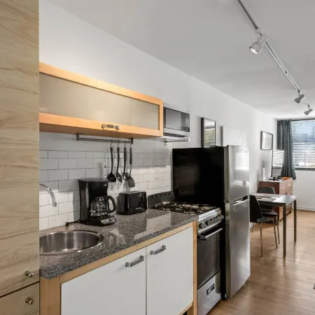 Studios On 25th by BCA Furnished Apartments Studio 20 H
