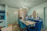 Massive Fenced Yard and Cozy Vibes - Stunning Eclectic Retreat