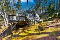 The Dome House Hoteles en Boothbay