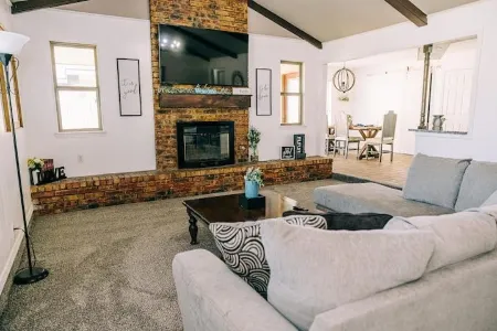 The Nesting Place- Near the Medical District