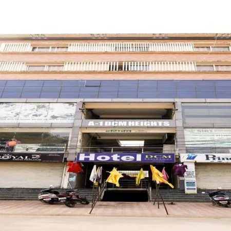 Hotel Dcm Residency