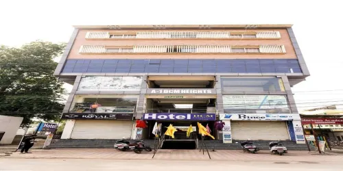 Hotel Dcm Residency Hotels in Sehore