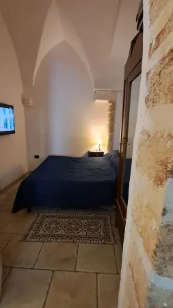 Ancient residence in Carovigno, 5 Km Ostuni, 5 Km from the sea