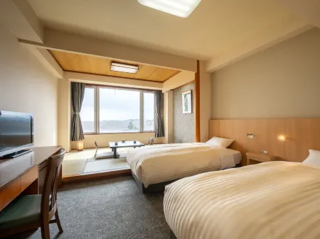 Oga Kanko Hotel