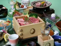 湯之蔵鶴屋飯店 - 早餐
