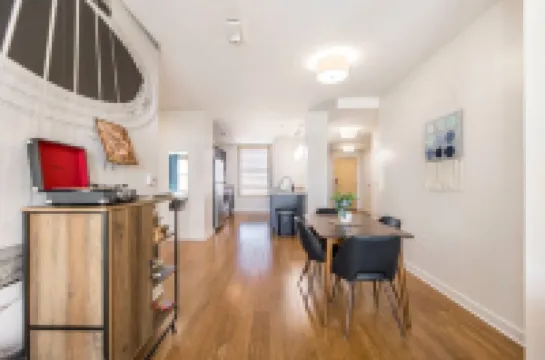 Breathtaking Downtown Views and Designer Amenities - Chic Modern Retreat