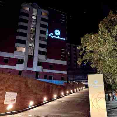 Residence on Langley Park Hotel Exterior