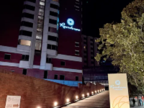 Residence on Langley Park Hotels in East Perth