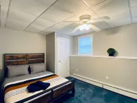 Spacious Haven with Fire Pit and Scenic Yard - Charming Retreat Hotels in Southington