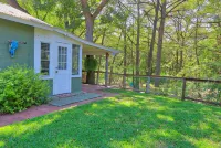 Private Water Access and Scenic Outdoor Space - Charming Cottage Oasis Hotels in Wimberley