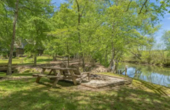 Toccoa River Cottage | Romantic | River Access