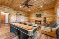 Mountain Views and Hot Tub Oasis - Gorgeous Mountain Retreat 유니온 카운티 호텔