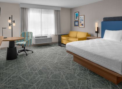 Hampton Inn by Hilton Costa Mesa Newport Beach