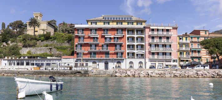 Hotel Shelley e Delle Palme, BW Signature Collection Hotels in Province of La Spezia