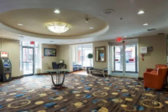 Howard Johnson Plaza by Wyndham by the Falls / Niagara Falls Hotels in Niagara Falls