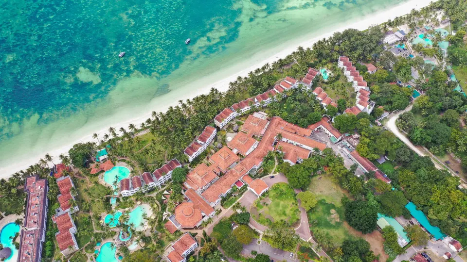 Sarova Whitesands Beach Resort & Spa, Mombasa