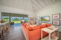 Exclusive Access to Club Amenities - Luxurious Ocean View Bungalow