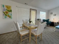 Monica and Rachel's Friends Apt