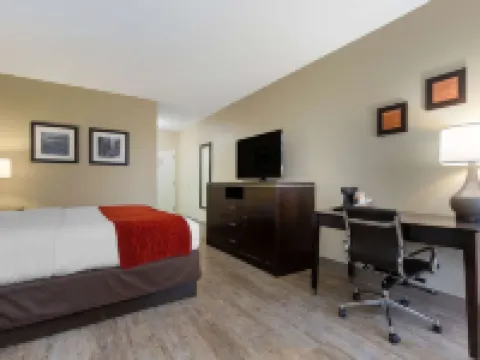 Comfort Inn North of Asheville Hotels in Mars Hill